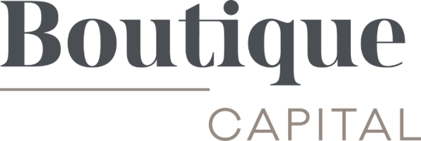 Boutique Capital Logo Grey